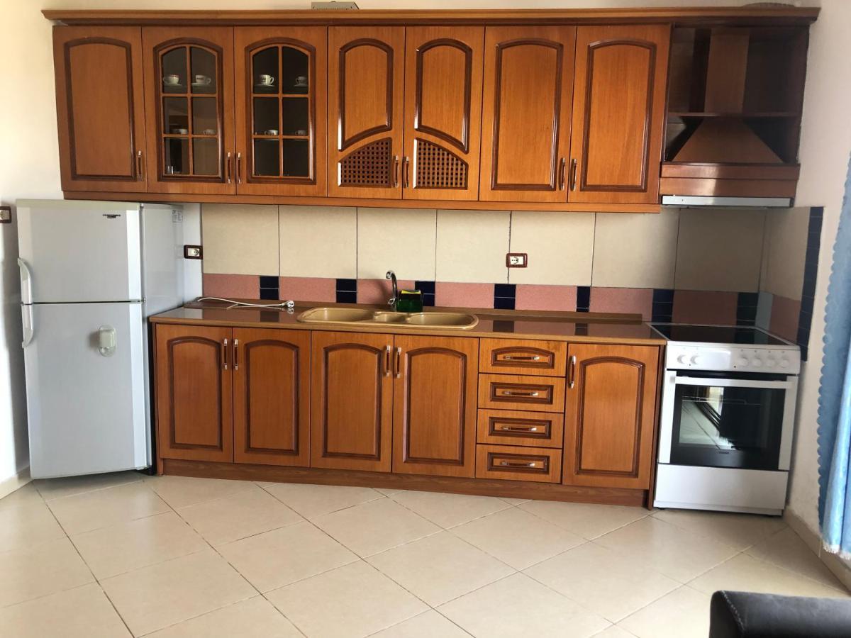 סרנדה Arsen Apartments מראה חיצוני תמונה