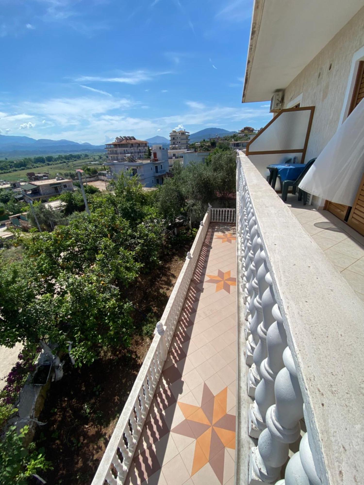 סרנדה Arsen Apartments מראה חיצוני תמונה